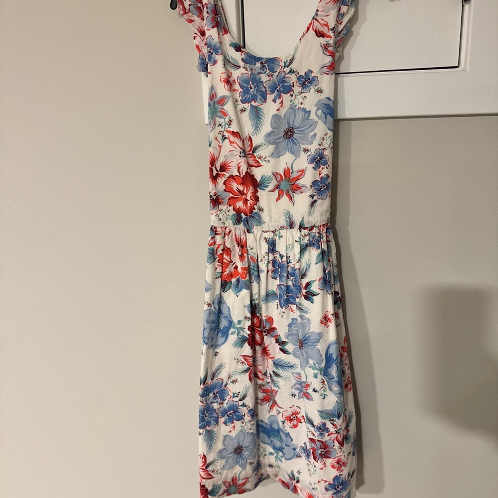 Gap cotton summer girls dress